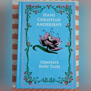 Hans Christian Andersen Complete Fairy Tales